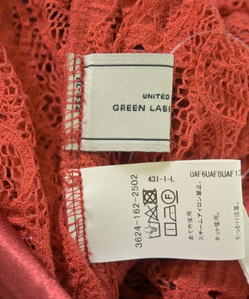 green label relaxing กระโปรงยาว/แม็กซี่ยาว