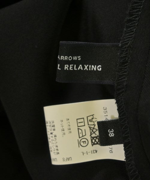 green label relaxing กางเกงขายาว
