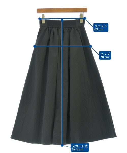 green label relaxing กระโปรงยาว/แม็กซี่ยาว