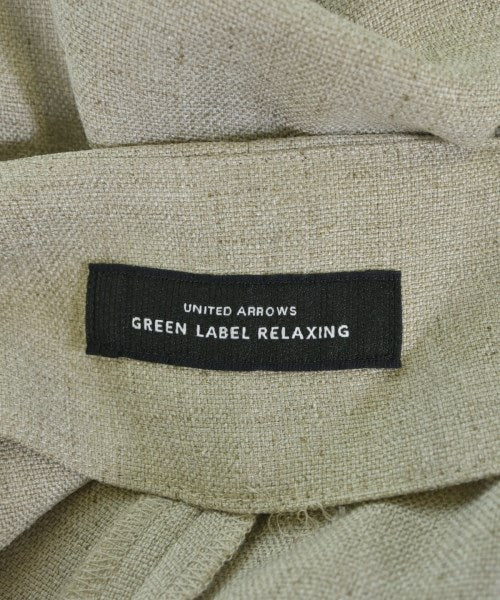 green label relaxing ชุดเอี๊ยม/เสื้อคลุมหลวมๆ/จั๊มสูท