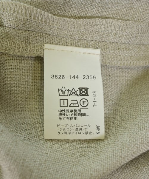 green label relaxing ชุดเอี๊ยม/เสื้อคลุมหลวมๆ/จั๊มสูท