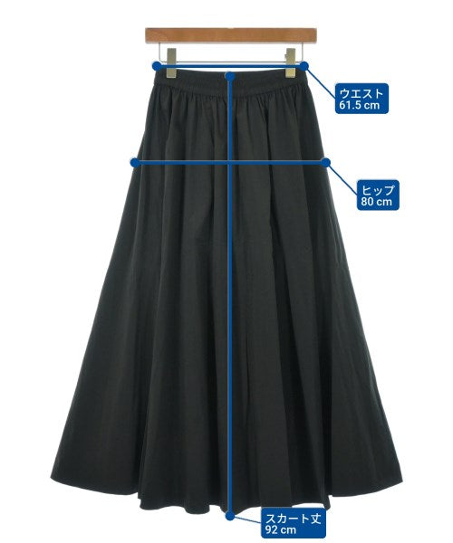 green label relaxing กระโปรงยาว/แม็กซี่ยาว