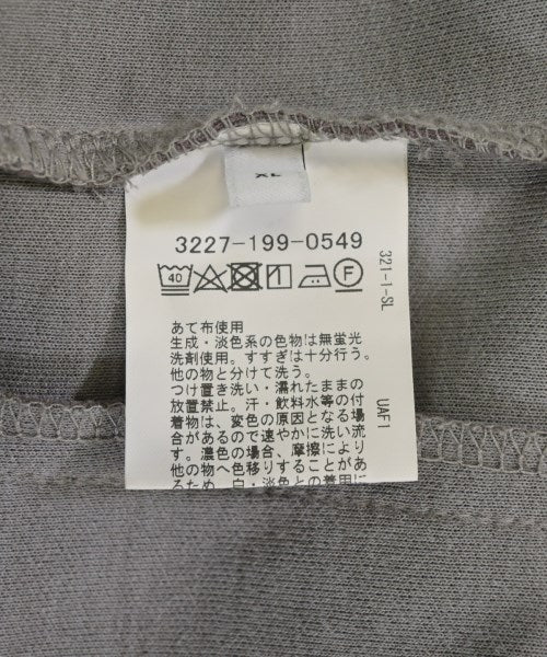 green label relaxing เสื้อยืด/เสื้อท็อปส์