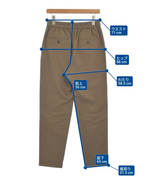 green label relaxing กางเกง อื่น