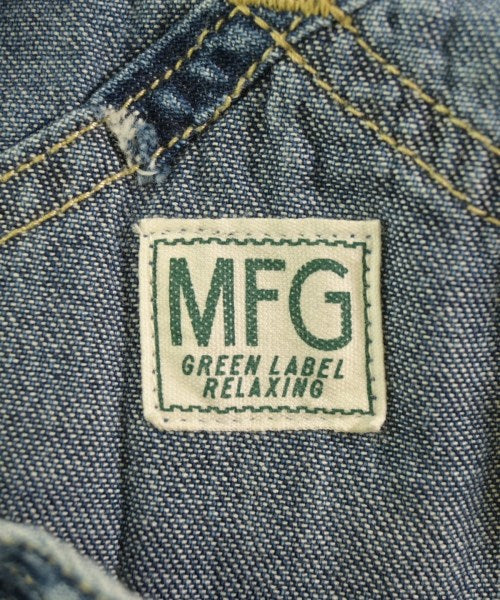 green label relaxing ชุดเอี๊ยม/เสื้อคลุมหลวมๆ/จั๊มสูท