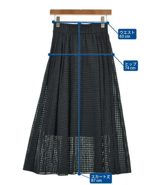 green label relaxing กระโปรงยาว/แม็กซี่ยาว