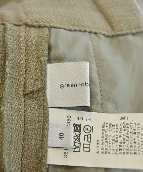 green label relaxing กางเกง อื่น