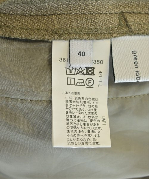 green label relaxing กางเกง อื่น