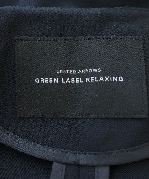 green label relaxing แจ็คเก็ตไม่มีปก