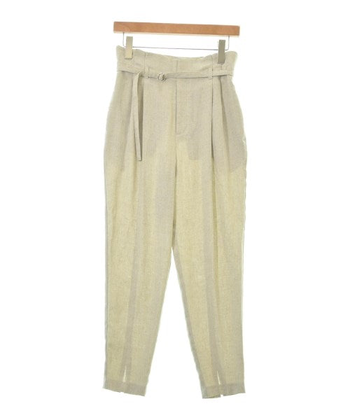 green label relaxing กางเกงขายาว