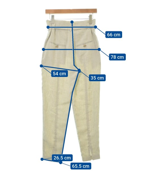 green label relaxing กางเกงขายาว