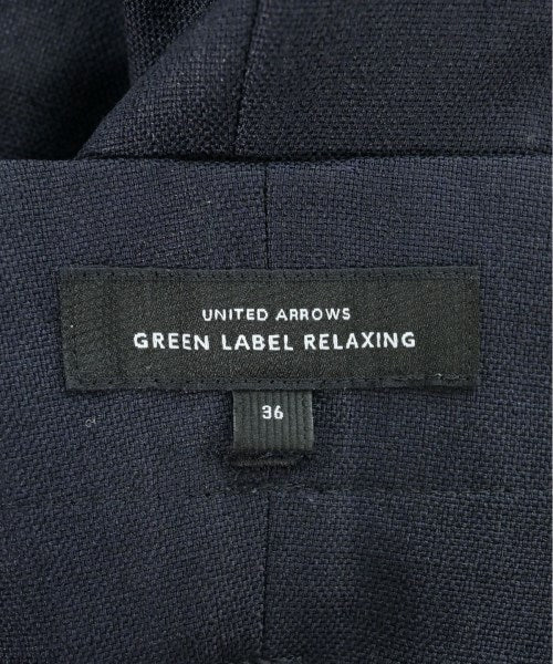 green label relaxing กางเกงขายาว