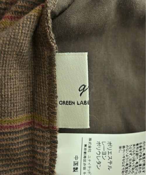 green label relaxing กางเกง อื่น