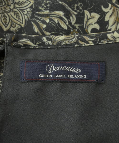 green label relaxing ชุดเดรส