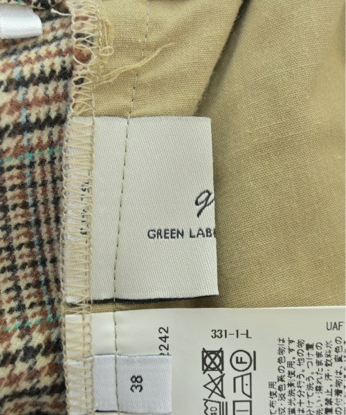 green label relaxing กางเกง อื่น