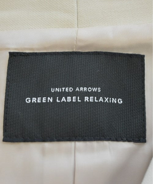 green label relaxing เสื้อโค้ท อื่น
