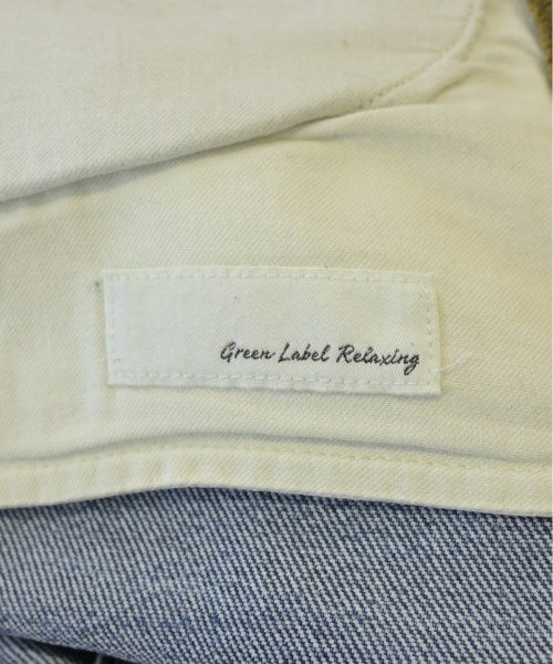 green label relaxing ยีนส์