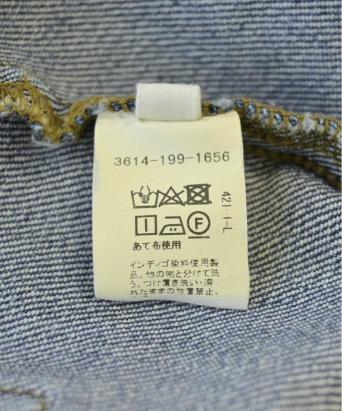 green label relaxing ยีนส์