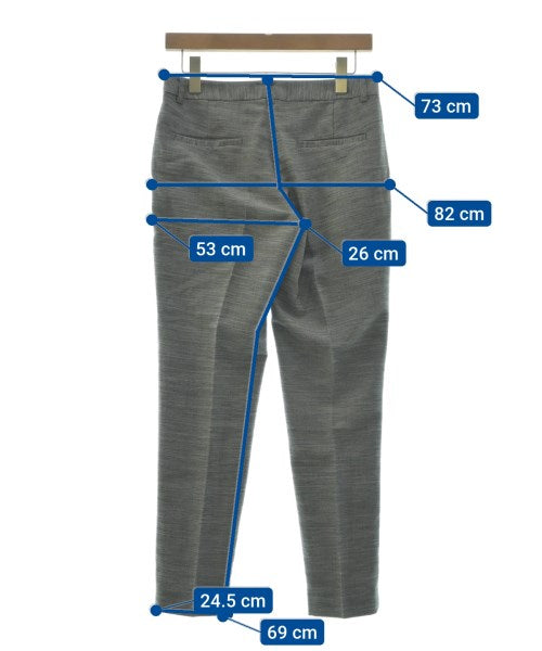 green label relaxing กางเกงขายาว