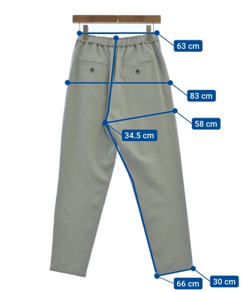 green label relaxing กางเกง อื่น