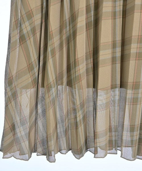 green label relaxing กระโปรงยาว/แม็กซี่ยาว