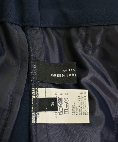 green label relaxing กางเกงขายาว