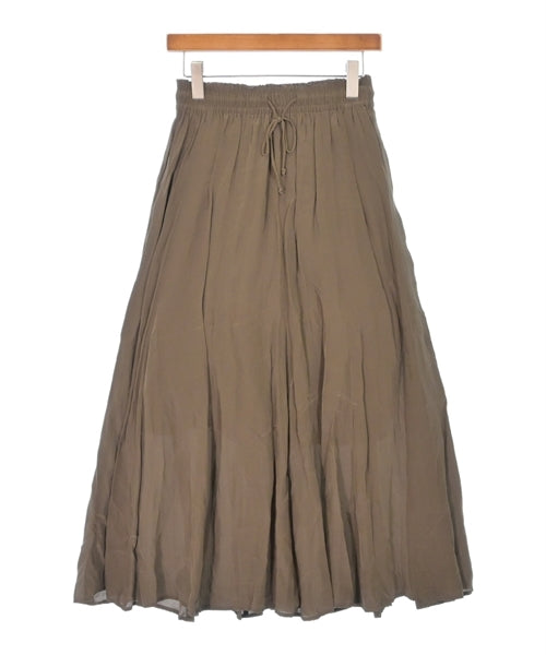 green label relaxing กระโปรงยาว/แม็กซี่ยาว