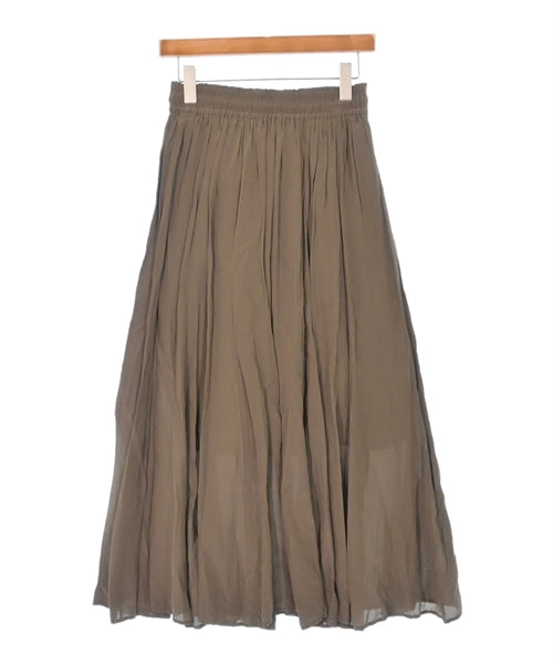 green label relaxing กระโปรงยาว/แม็กซี่ยาว