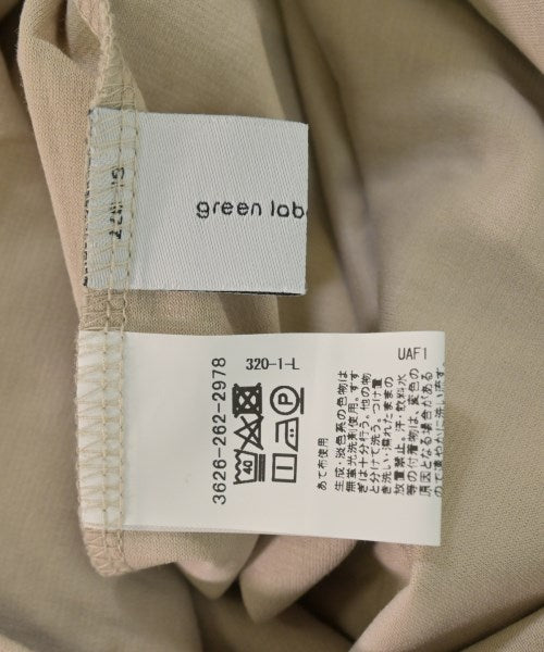 green label relaxing ชุดเดรส