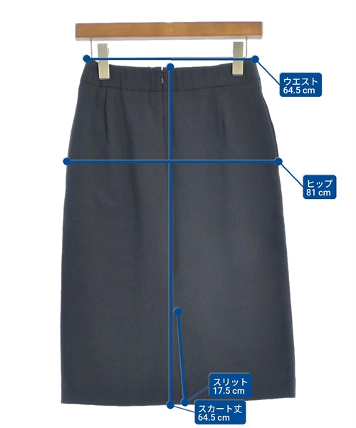 green label relaxing กระโปรงยาวถึงเข่า