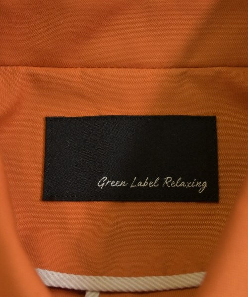 green label relaxing เสื้อคลุมคอปก Soutien