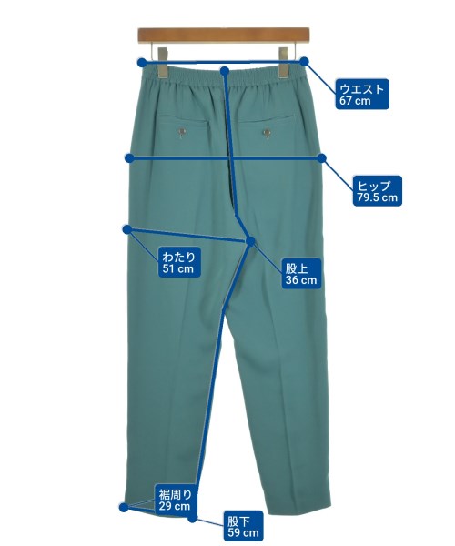 green label relaxing กางเกง อื่น