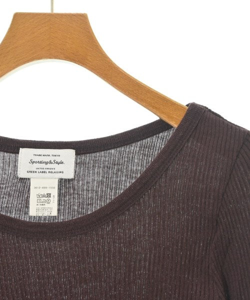 green label relaxing เสื้อกันหนาว