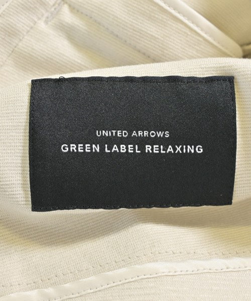 green label relaxing แจ็คเก็ตไม่มีปก
