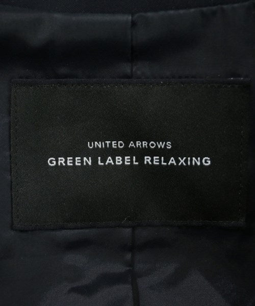 green label relaxing แจ็คเก็ตไม่มีปก