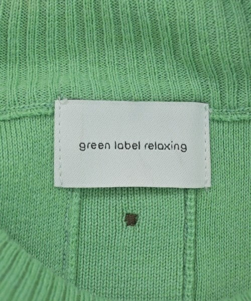 green label relaxing เสื้อกั๊ก