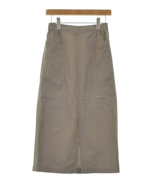 green label relaxing กระโปรงยาว/แม็กซี่ยาว