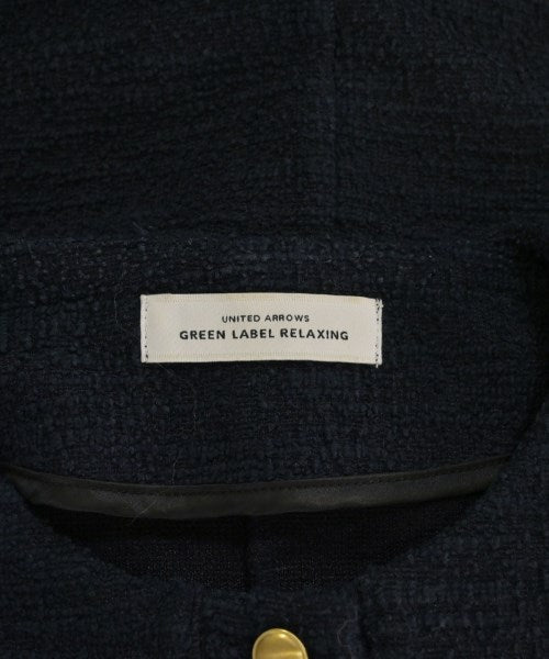 green label relaxing แจ็คเก็ตไม่มีปก