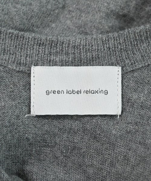 green label relaxing เสื้อกันหนาว