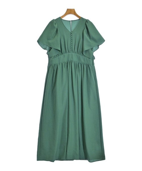 green label relaxing ชุดเดรส