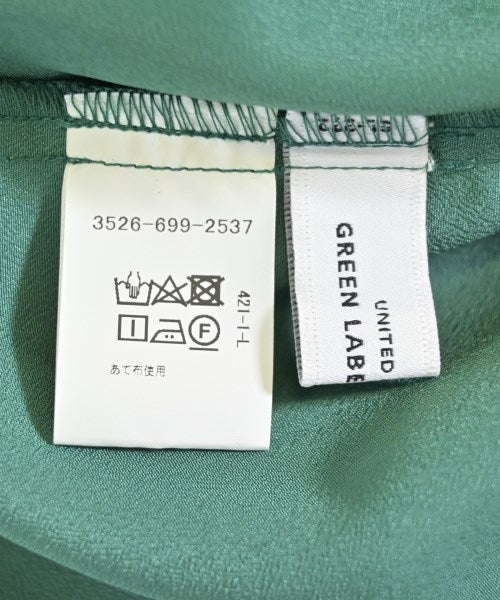 green label relaxing ชุดเดรส