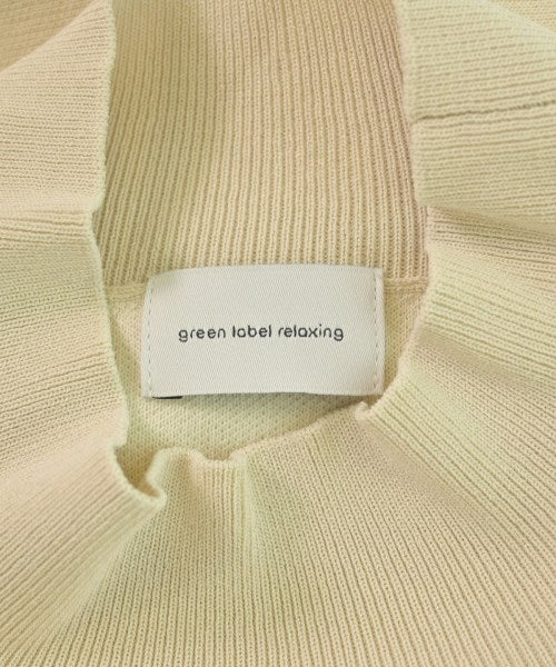 green label relaxing ชุดเดรส