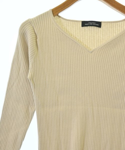 green label relaxing เสื้อกันหนาว