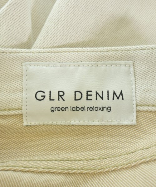 green label relaxing ยีนส์