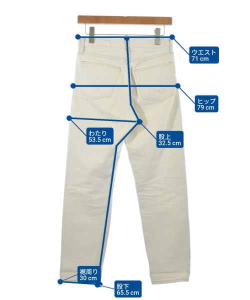 green label relaxing ยีนส์