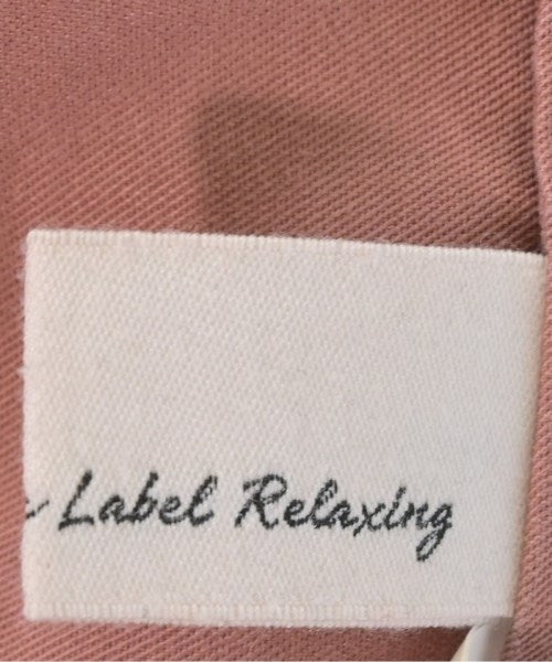 green label relaxing เดรสที่เป็นเสื้อเชิ้ตตัวยาว