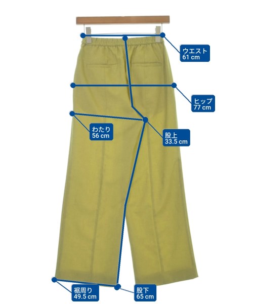 green label relaxing กางเกง อื่น