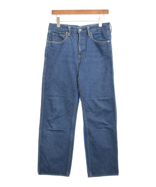 green label relaxing ยีนส์