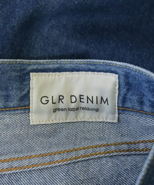 green label relaxing ยีนส์