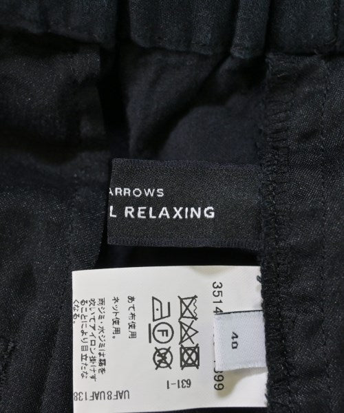 green label relaxing กางเกง อื่น